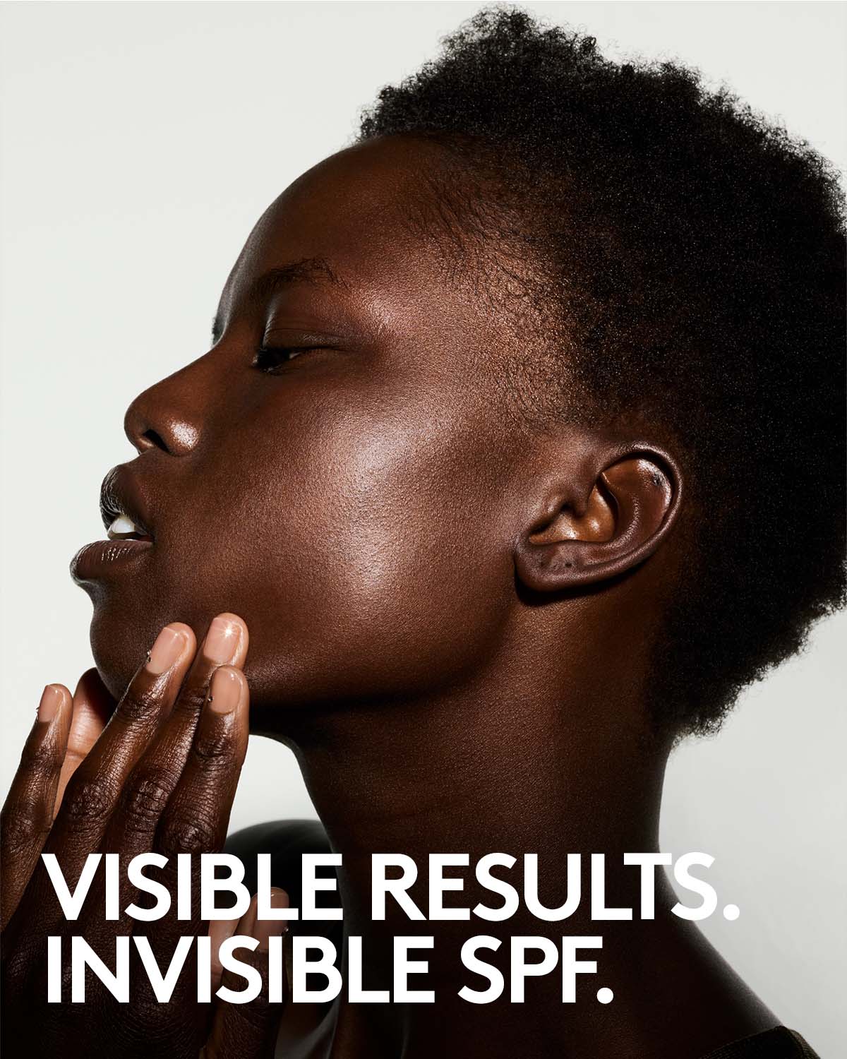 Hydra Vizor Refill Invisible Moisturizer Broad Spectrum Spf 30 Sunscreen with Niacinamide + Kalahari Melon
