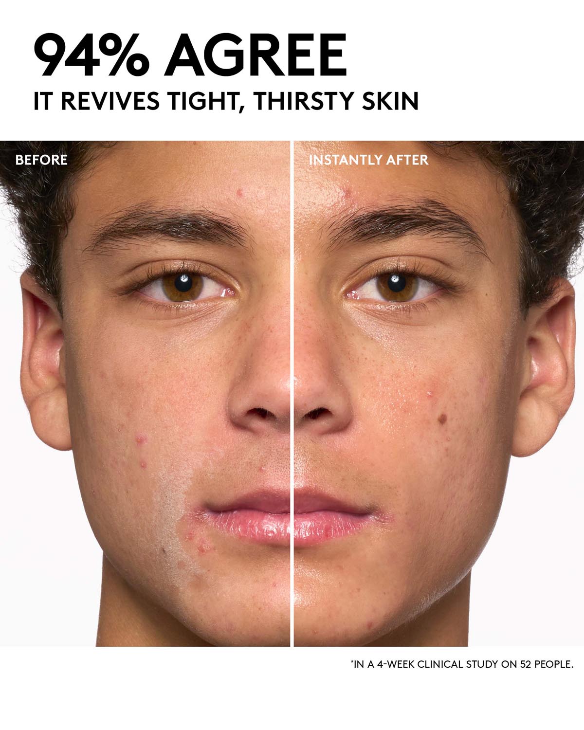 Big On Hydration: Milky Toner, Face Mask + Lip Mask Trio