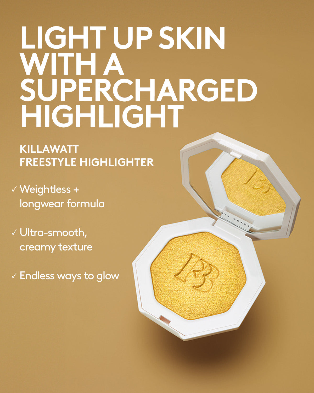 Killawatt Freestyle Highlighter — Lightning Dust/Fire Crystal