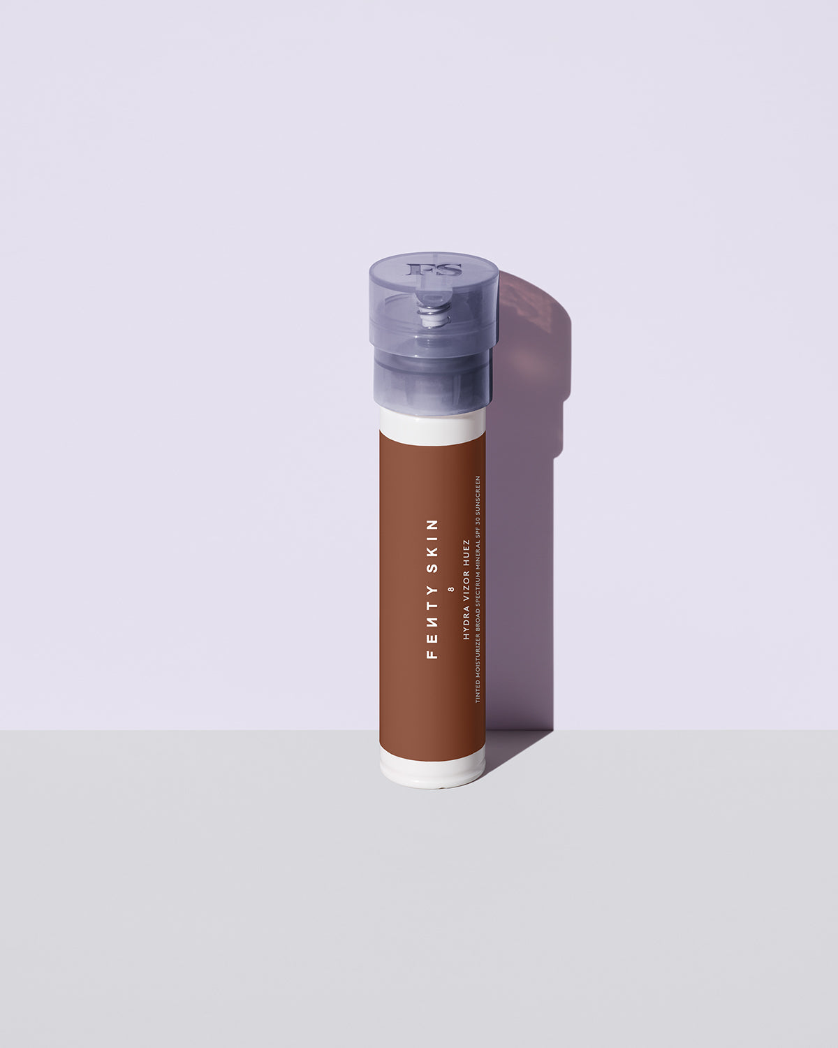 Hydra Vizor Huez Tinted Moisturizer Broad Spectrum Mineral SPF 30 Sunscreen Refill — 8