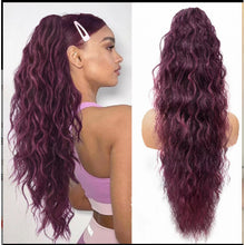 Ponytail Hair Extension