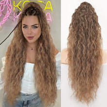 Ponytail Hair Extension