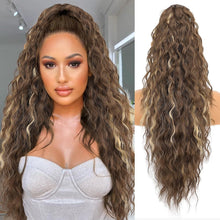 Ponytail Hair Extension