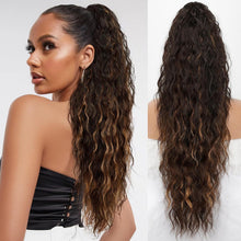 Ponytail Hair Extension