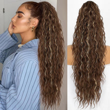 Ponytail Hair Extension
