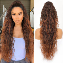 Ponytail Hair Extension