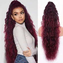 Ponytail Hair Extension