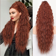 Ponytail Hair Extension
