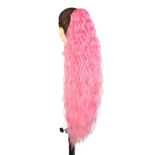 Ponytail Hair Extension