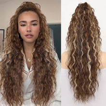 Ponytail Hair Extension