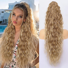 Ponytail Hair Extension