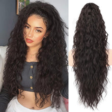 Ponytail Hair Extension