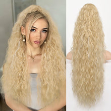 Ponytail Hair Extension