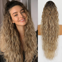 Ponytail Hair Extension