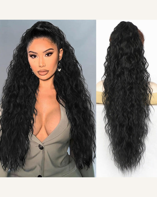 Ponytail Hair Extension